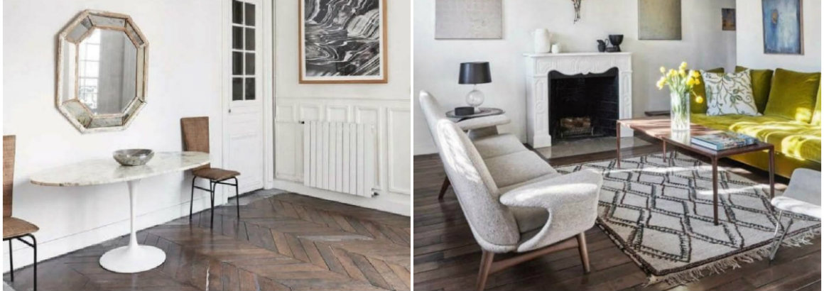 5 French Houses To Inspire Your Next Renovations