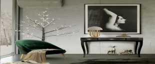 Console Table Decor Inspirations You Will Love