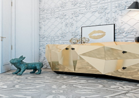Art Furniture: Groundbreaking Sideboards For New Living Room