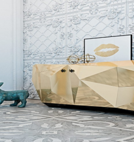 Art Furniture: Groundbreaking Sideboards For New Living Room