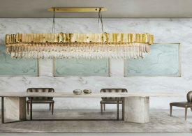 Dining Room Chandeliers To Light Up Your Home