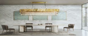Dining Room Chandeliers To Light Up Your Home