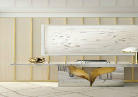 Modern Home Decor Ideas: Console Tables