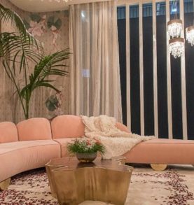 Vintage curvy sofas you will obsess over f