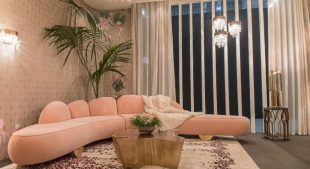 Vintage velvet sofas you will obsess over