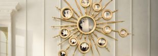 Modern Mirrors To Match Your Sideboard (Part II)