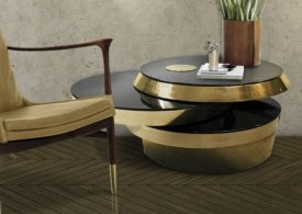 Exquisite Luxury Coffee Tables For Your Living Room