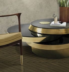 Exquisite Luxury Coffee Tables For Your Living Room