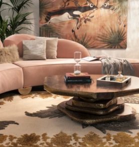 Artistic Center Tables That Will Inspire You Forever