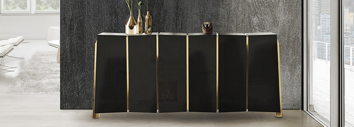 Trendy Sideboards For 2019 (Part III)