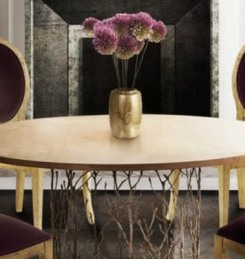 Trendy Dining Tables For 2019
