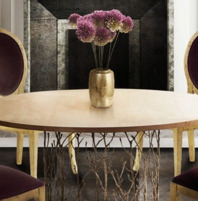 Trendy Dining Tables For 2019