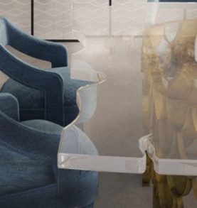 Trendy Dining Chairs For 2019