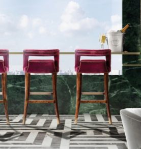 Top Contemporary Bar Stools