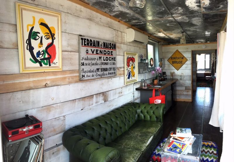 Flophouze Hotel, The Luxurious Shipping Containers Where You Can Stay