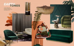 Renew Your Home Décor With The Earth Tones Trend