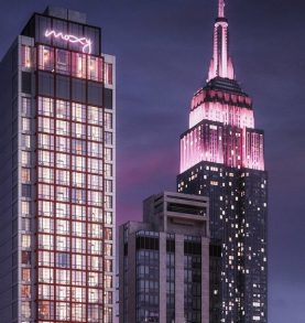 Moxy Chelsea Hotel, An Astounding Project By The Rockwell Group
