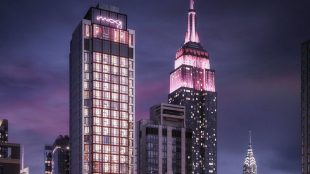 Moxy Chelsea Hotel, An Astounding Project By The Rockwell Group