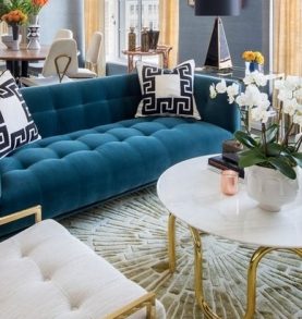 Trendy Projects by Top Interior Designers