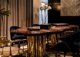 Salone del Mobile Milano: The Best Dining Room Sets