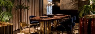 Salone del Mobile Milano: The Best Dining Room Sets