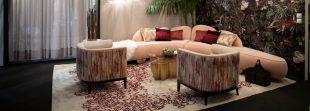 Salone del Mobile Milano: The Best Living Room Sets