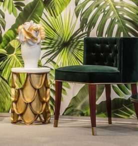 Top Velvet Dining Chairs