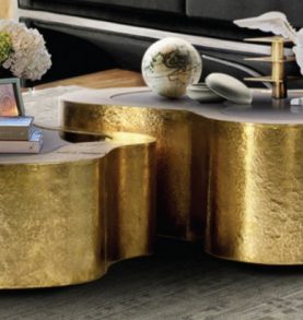 Top Modern Classic Center Tables For Refined Decor Atmospheres