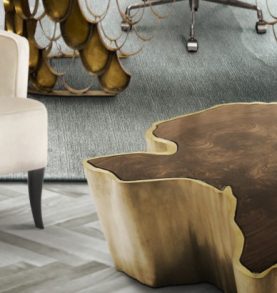 Art Nouveau Center Tables You Will Covet
