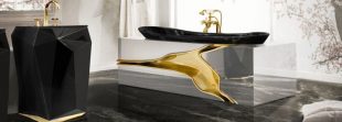 Top Pieces For Luxury Bathrooms