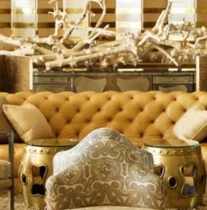 Living Room Projects by Kelly Wearstler