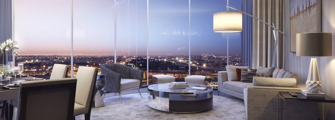 Aykon City – A Luxury Project by DAMAC Properties