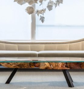 FOR EVERY INTERIOR DESIGN PROJECT, A CURATED MASTERPIECE