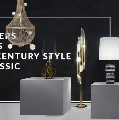 Introducing New Lighting Designs With Covet Lighting
