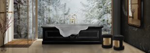 Top 5 Modern Bathtubs by Maison Valentina