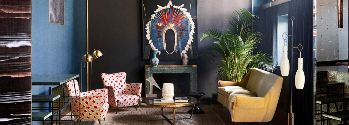 Living Room Projects by DIMORESTUDIO