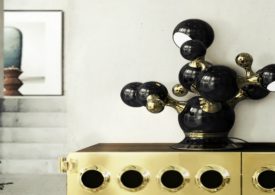 Amazing Modern Table Lamps for your Living Room
