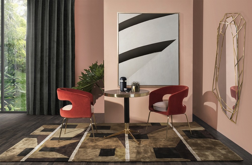 Retro Vibe Mid-century: The Dining Chairs