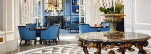 Beautiful Hospitality Interiors by Pierre-Yves Rochon