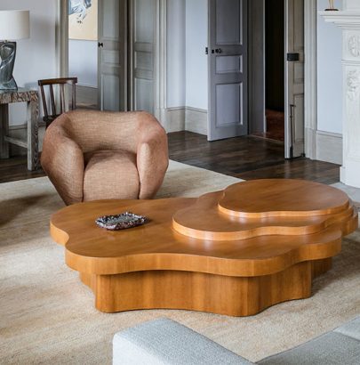 Stunning Living Room Projects by Pierre Yovanovitch