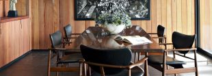Jamie Bush: Modern Dining Rooms For Luxury Homes