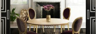 Biophilia Earth Tones: The Dining Tables