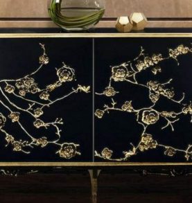 Winter Trends: Modern Sideboards For Modern Living Rooms