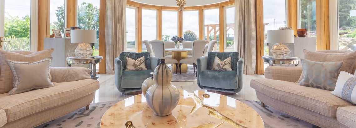 KRIS TURNBULL: THE TOP LUXURY INSPIRATION