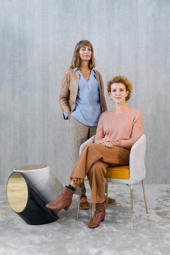 Studiopepe Meets The Mid-Century Modern Style In A Unique Collection