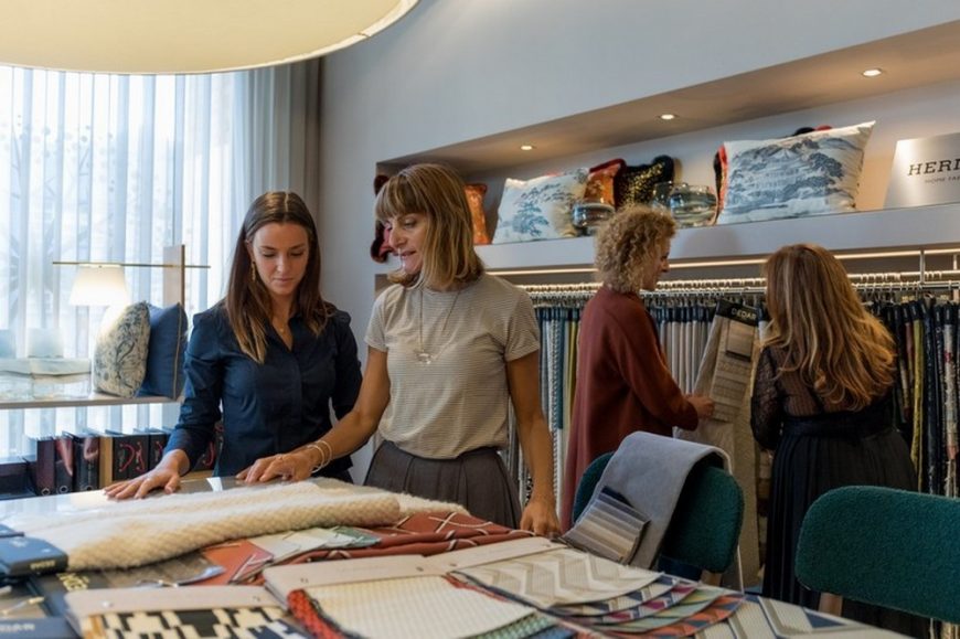 Studiopepe Meets The Mid-Century Modern Style In A Unique Collection