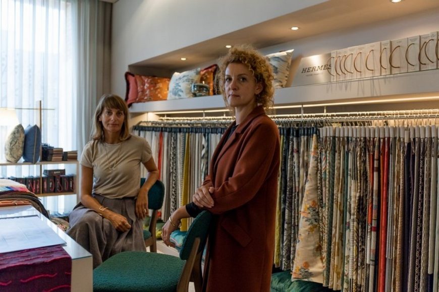 Studiopepe Meets The Mid-Century Modern Style In A Unique Collection