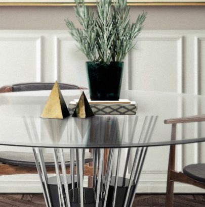 INTERIOR DESIGN TRENDS TO SPICE UP YOUR DINING ROOM IN 2020