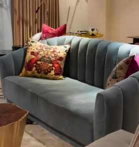 Marvelous Living Room Designs To Discover at Covet London