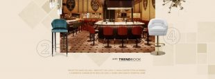 Harrods Dining Hall Inspired by David Collins Studio